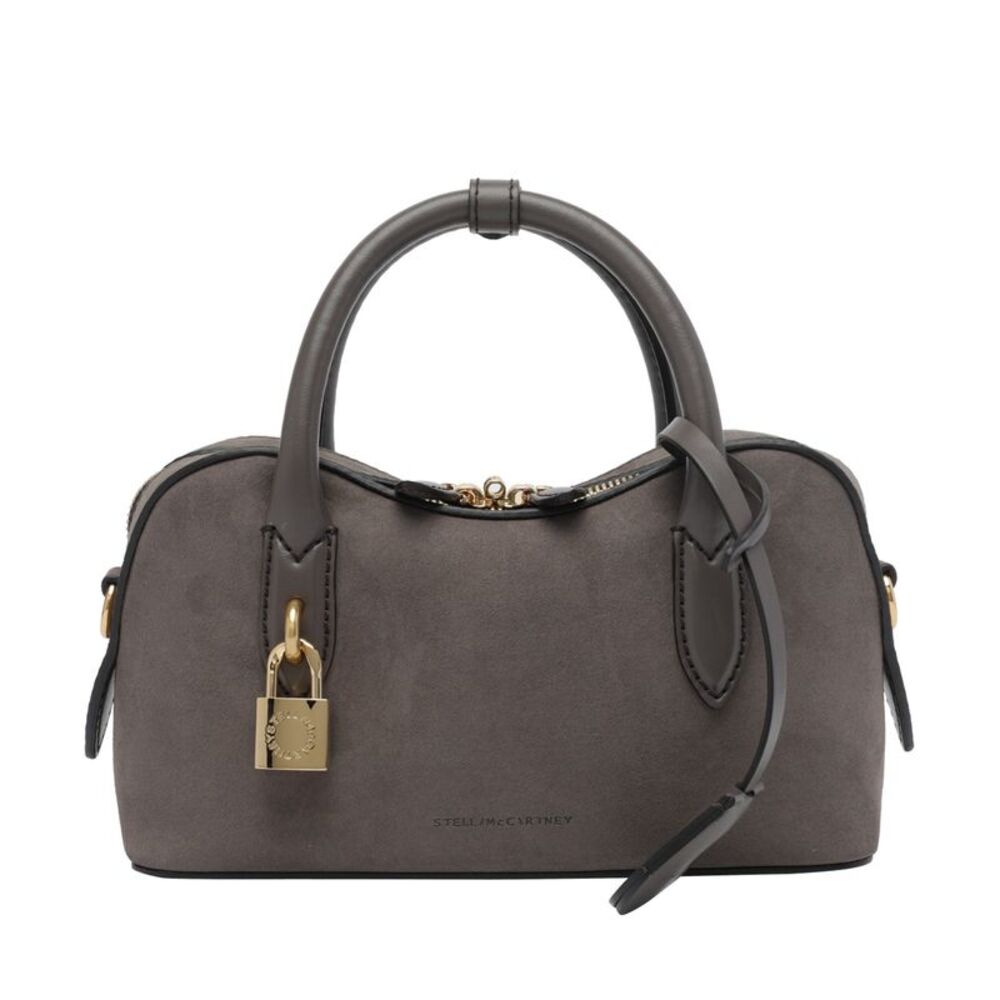 Stella Mccartney Women Small Ryder Suede Handbag